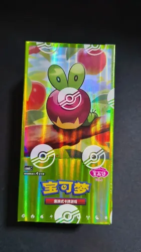 Booster Box Pokémon TCG Gem Pack Vol. 6 (Chinês Simplificado) - Applin