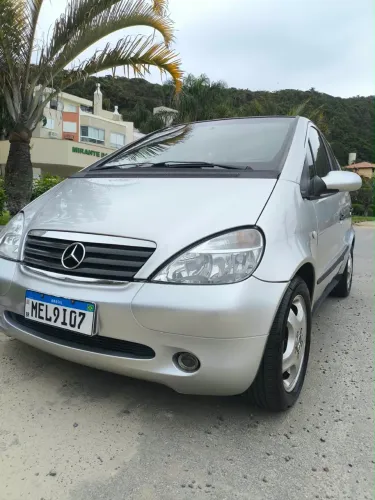 Mercedes-Benz Classe A 190 Avantgarde 1.9 8V 125cv MEC 2003