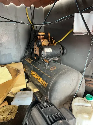 Compressor 200 litros
