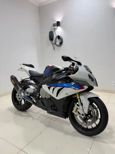 BMW s1000rr tricolor 