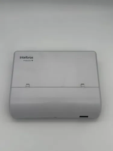 Central Telefônica Intelbras Modulare Mais ? 4 Linhas e 12 Ramais