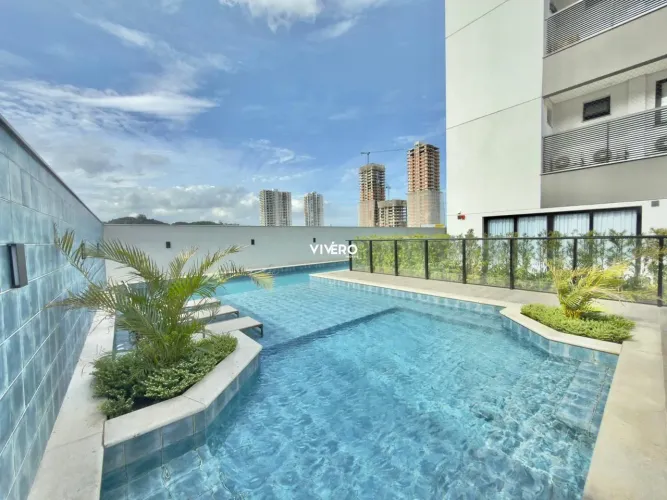 Apartamento Mobiliado 2 Dormitórios à Venda no Brava Breeze Praia Brava