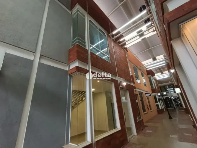 Loja disponível para locação no bairro Centro em Uberlândia-MG