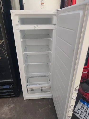 Freezer vertical 201 ltrs