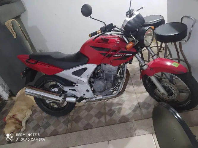 Twister 250