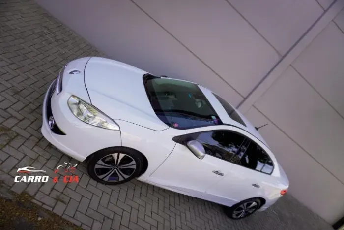 Renault Fluence Sedan GT Sport 2014