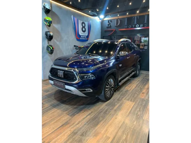 Fiat Toro Ranch 2.2 16V 4X4 TB Diesel Aut. 2025