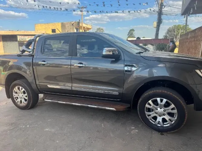 Ford Ranger XLT 3.2 20V 4X4 CD Diesel Aut. 2020