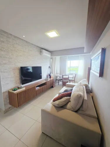 Ótimo apartamento à venda, com 59m2, 2/4, sendo um suíte, banheiro social, 1 vaga de garag
