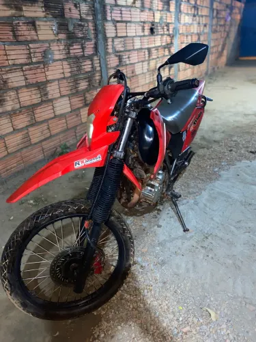 Vendo tornado 250 