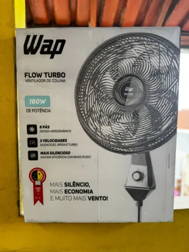 Ventilador WAP de Coluna 50cm NOVO