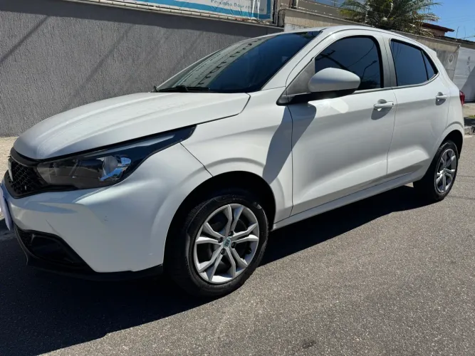 Fiat Argo Drive 1.3 8V Flex Aut. 2023