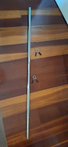 Barra supino - maciça - 150cm
