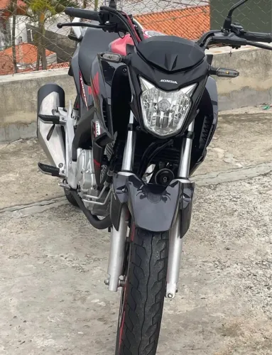 Honda CB Twister/flexone 250cc 2020