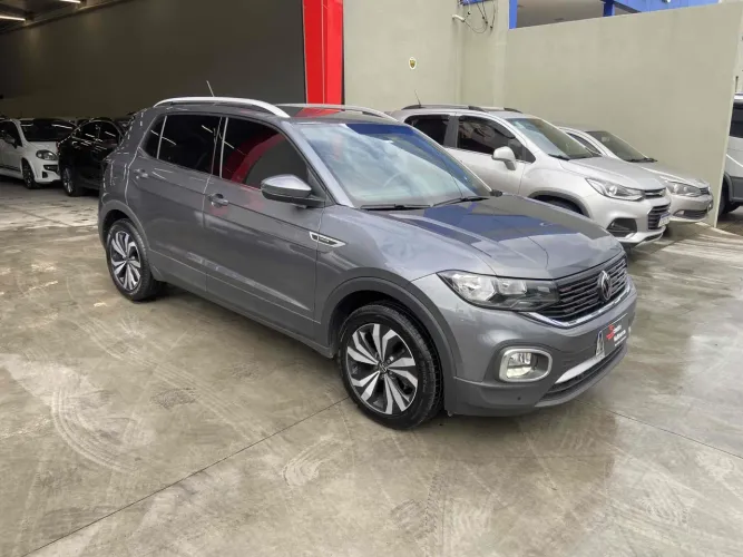 Volkswagen T-Cross Highline 1.4 TSI Flex 16V 5P AUT 2024