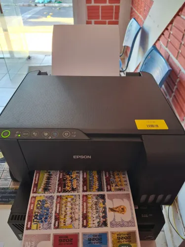 IMPRESSORA EPSON 3150