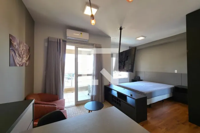 Apartamento à Venda - Bosque, 1 Quarto, 44 m2