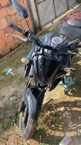 Yamaha fazer 250cc