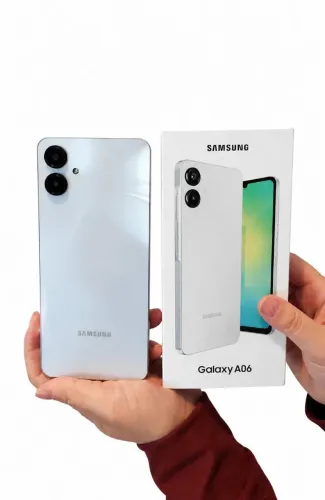 Samsung Galaxy A06 128GB 4GB RAM