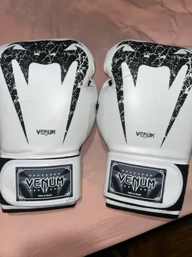 Luva boxe VENUM 14oz muay Thai