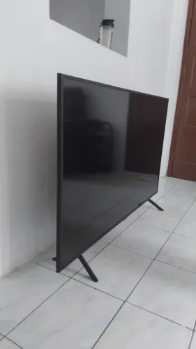 Samsung 50" tele com defeito, áudio funcionando