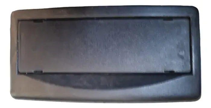 Moldura Frente Painel Radio Cd Carolla Fielder Toyota 04/07