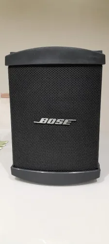 Caixa Sub B1 Bose, Para Sistemas L1 Da Bose Preto (Usado)