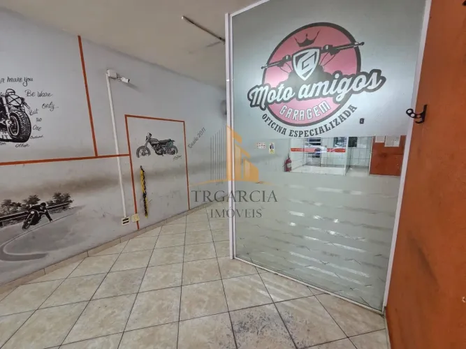 Galpão para locação Tatuapé´- SP: 100m², 3 banheiros, 1 copa, no valor de R$6.000!