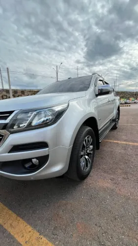 Chevrolet S10 Pick-up LTZ 2.8 TDI 4X4 CD Dies.aut 2019
