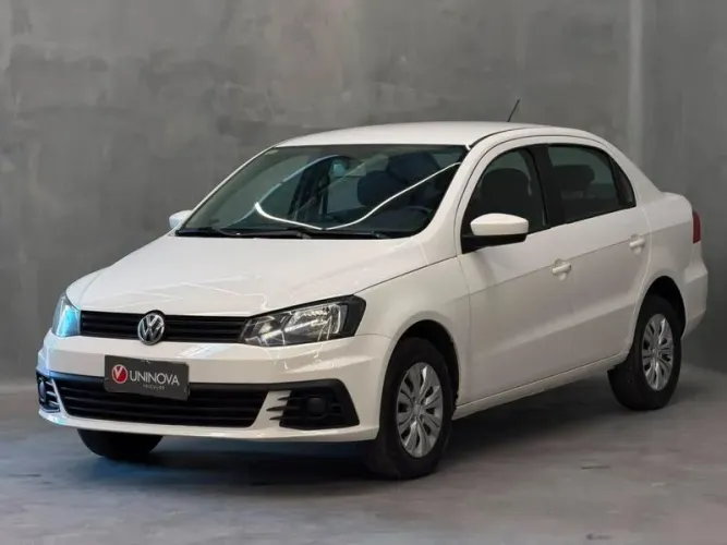 Volkswagen Voyage 1.0 Flex 12V 4P 2018