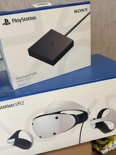 VR2 PS5 + Adaptador PC