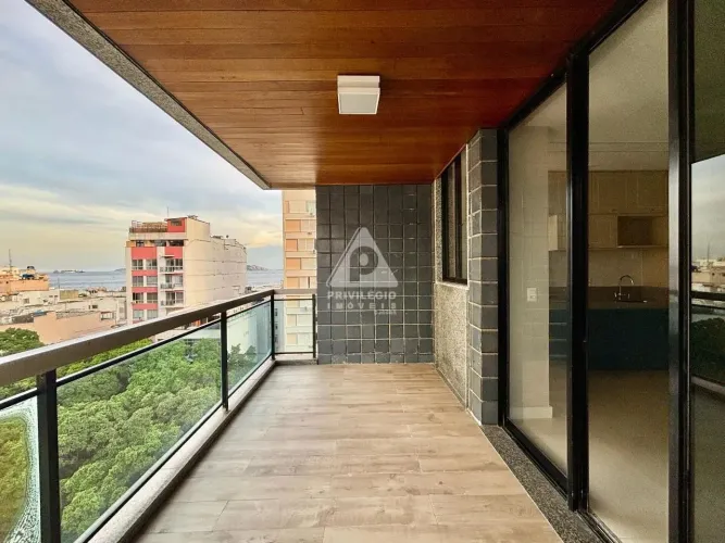 Flat com 2 quartos em Ipanema