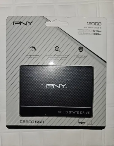 SSD 120GB PNY