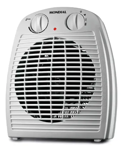 Aquecedor A Ar, Mondial 1500W A-08