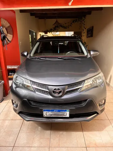 Toyota RAV4 2.0 4X4 16V Aut. 2013