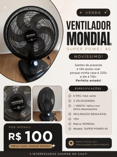 Ventilador 