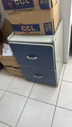 Móveis de clínica 
