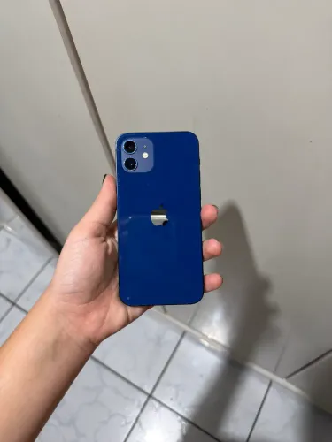 iPhone 12 azul 128gb
