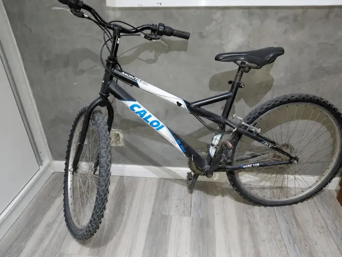 Bicicleta Caloi Montana Aro 26
