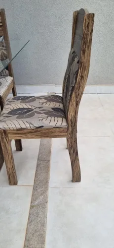 Mesa de Jantar 4 lugares