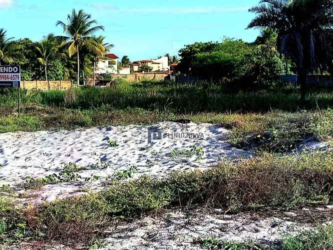 Terreno à venda, 525 m² por R$ 150.000,00 - Loteamento Barra Mar - Barra de São Miguel/AL