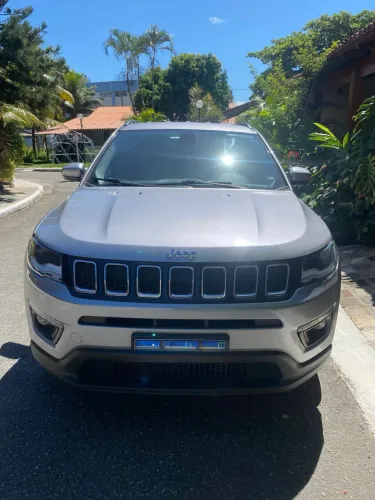 Jeep Compass Longitude 2.0 4X2 Flex 16V Aut. 2019