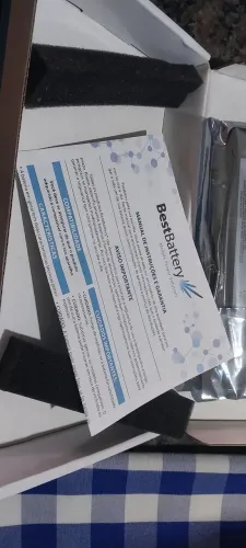 Bateria nova para Lenovo notebook