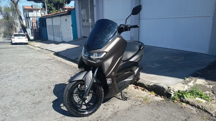 NMax 2024 só 1.282KM!! Único dono
