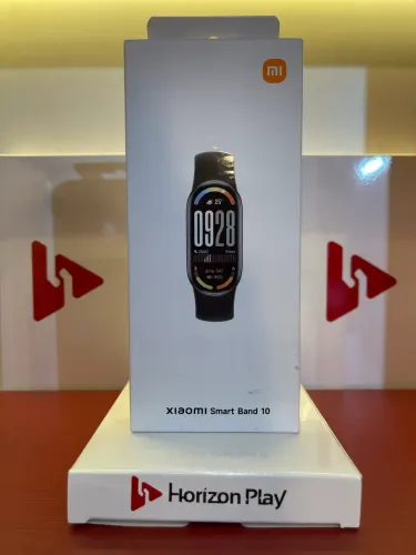 Relógio Xiaomi smart band 10 preto 