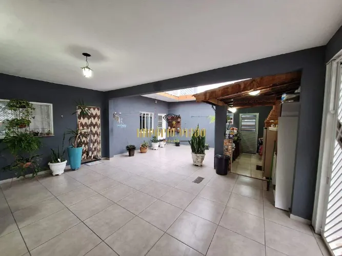 Casa para alugar mobiliada com 3 quartos e Churrasqueira na Vila Amorim em Suzano-SP
