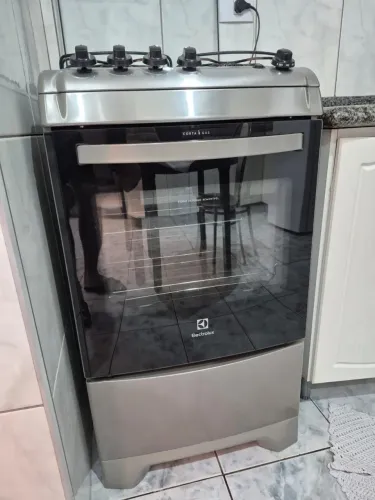 Fogão Electrolux 4 bocas