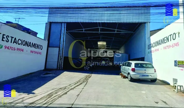 Pavilhão/Galpão à venda no bairro Munhoz Júnior - Osasco/SP