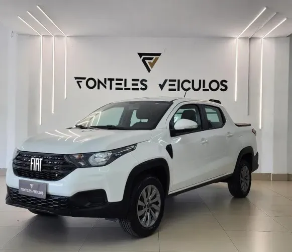 Fiat Strada Freedom 1.3 Flex 8V CD 2025