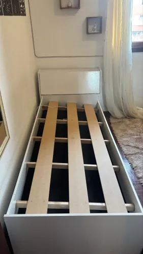 Cama de solteiro Bi cama